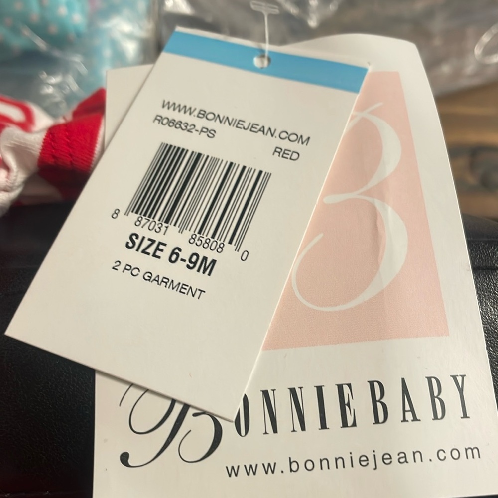 Bonnie Baby